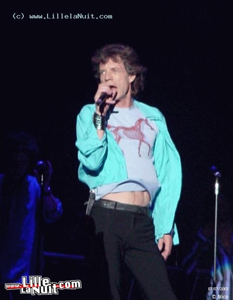 The Rolling Stones & Stereophonics à Paris Bercy en live - photo n°31