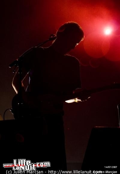 Dour Festival 2007 – Jour 3 en live - photo n°20