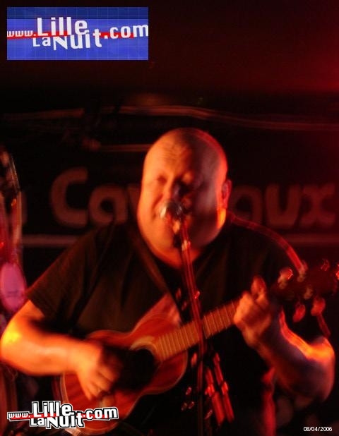 L’Art en Son – Francois Hadji Lazaro à la Cave aux Poètes en live - photo n°9