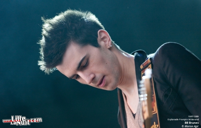 BB Brunes et Coyote & Co à Tourcoing Plage en live - photo n°12