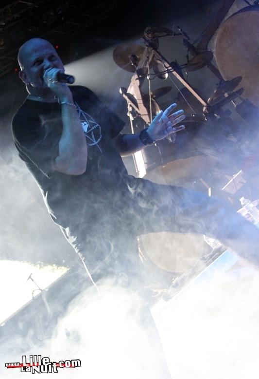 Marvin Hood & Success au Poche de Béthune en live - photo n°2