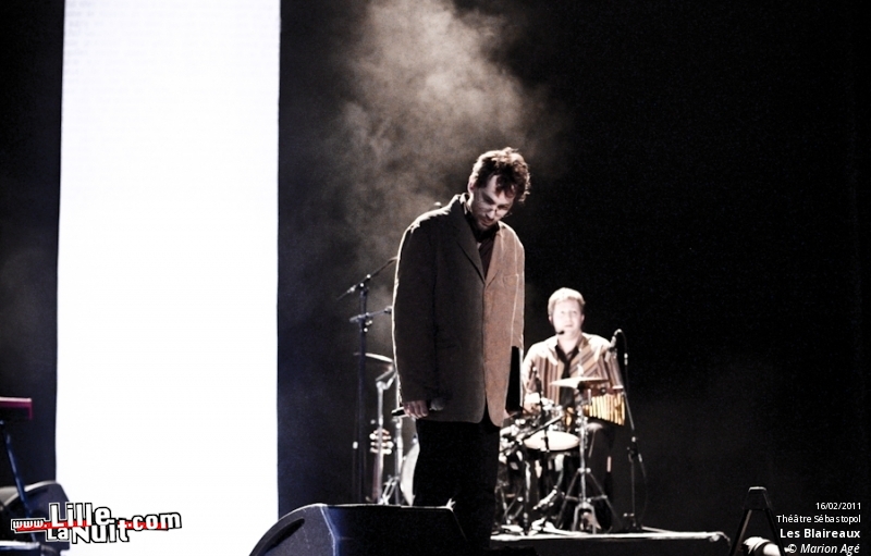 Les Blaireaux + Tonycello au Théâtre Sébastopol en live - photo n°11