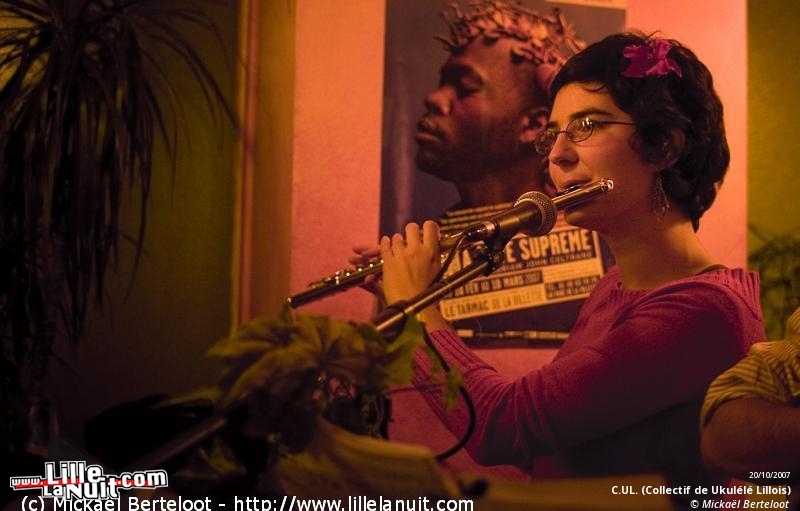 C.U.L. + P.P.M. à la Contrebasse en live - photo n°14