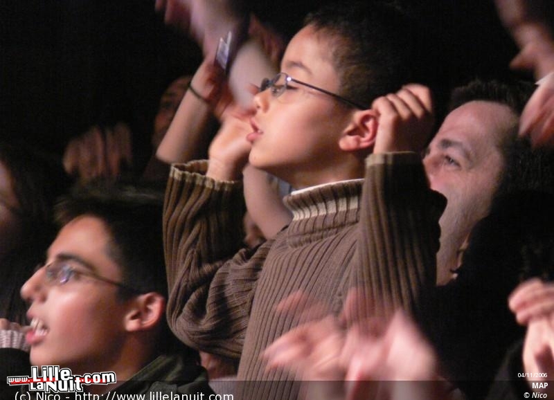 M.A.P. invite ses amis à l’Aéronef en live - photo n°6