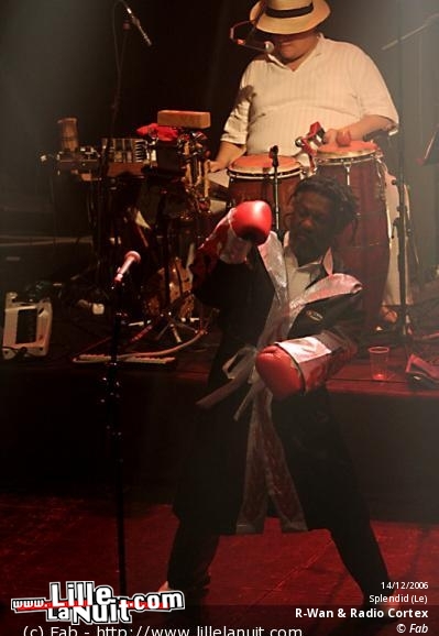 Java vs Winston McAnuff au Splendid en live - photo n°17