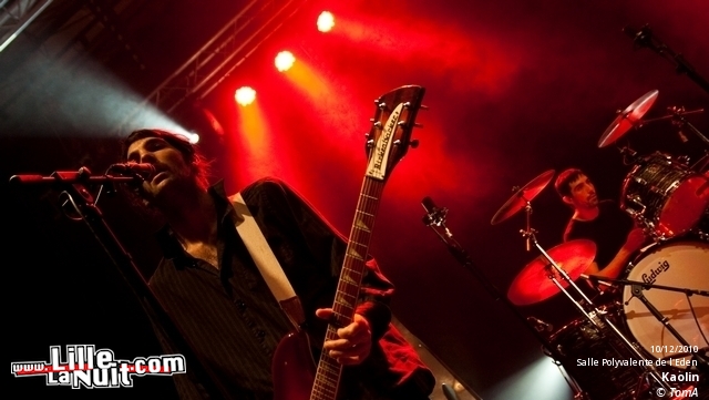 Kaolin + Curry & Coco + Baden Baden au théatre de l’Eden en live - photo n°48