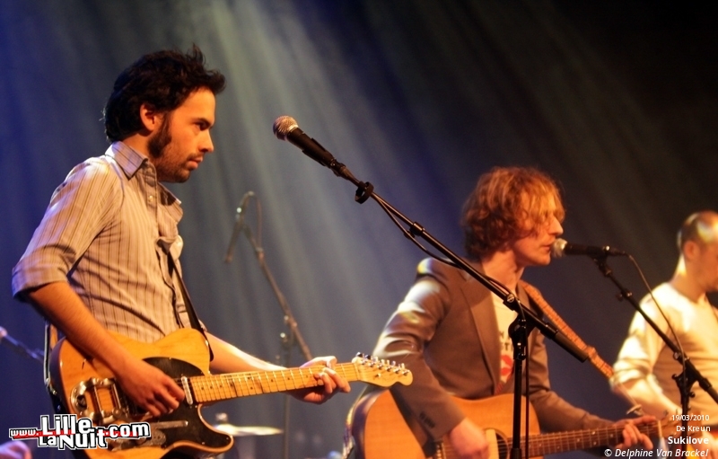 Retribution Gospel Choir et Sukilove à De Kreun en live - photo n°40