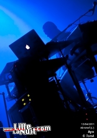 Ayo + Brisa Roché à l’Aéronef – Paradis Artificiels en live - photo n°61