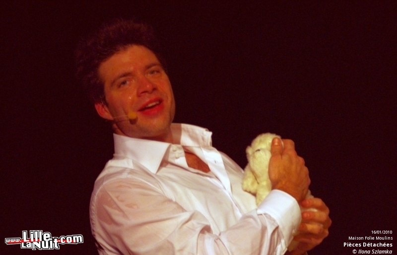 Pièces Détachées à la Maison Folie Moulins en live - photo n°18