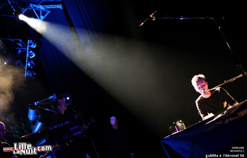 GuMMa en Showcase à l&rsquo;Aéronef en live - photo n°11