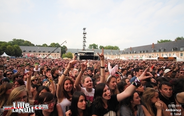 Main Square Festival à Arras – Ambiance des 3 jours en live - photo n°35