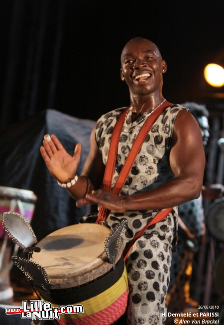 Le Cabaret Vert 2012 – jour 4 : Charlie Winston, The Weasel and the Wasters, Caravan Palace, etc. en live - photo n°84