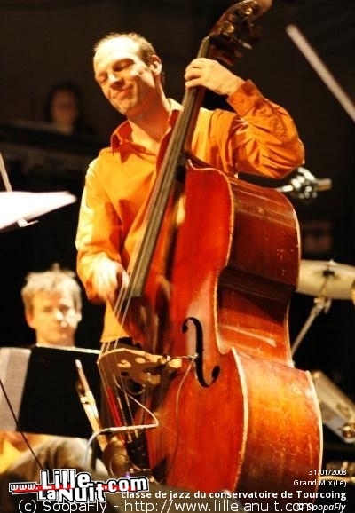 Alfred Spirli  United Colors of Sodom, classe de Jazz du Conservatoire de Tourcoing en live - photo n°13