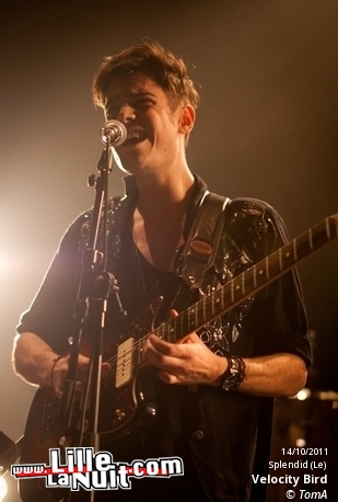 Medi + FM Laeti + Velocity Bird + DJ Potard au Splendid en live - photo n°1
