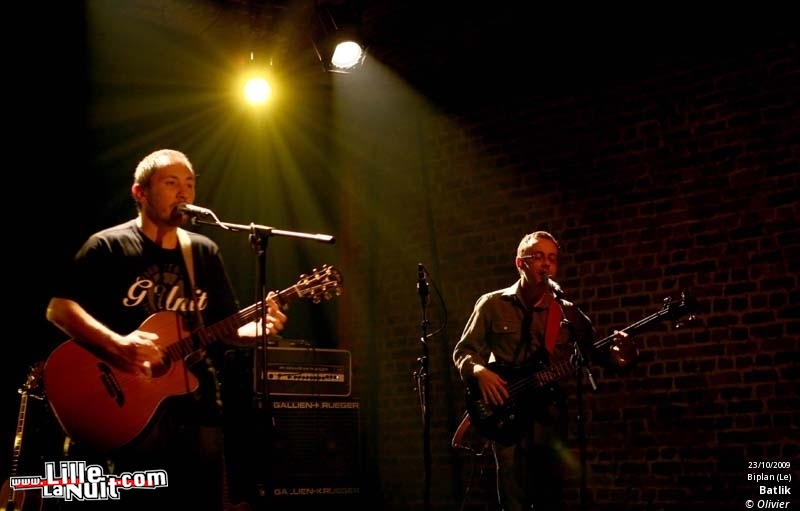 Batlik au Poche de Béthune en live - photo n°4