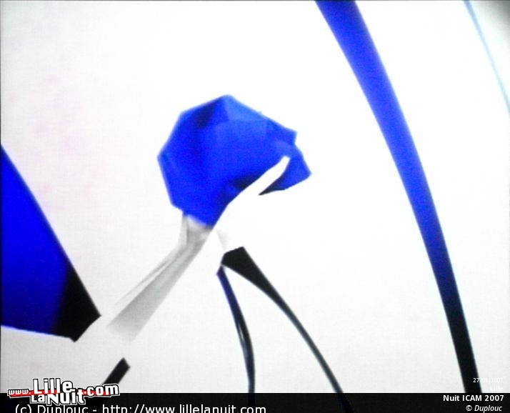 Nuit ICAM 2007 en live - photo n°6