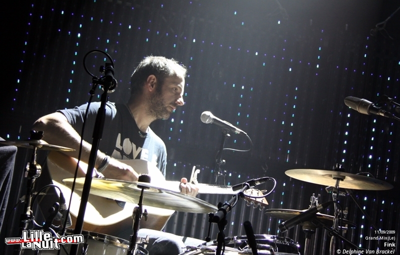 Festival RADAR au Grand Mix – Jour 2 – The Miserable Rich, Fink, The Veils, Hockey, Curry and Coco en live - photo n°31