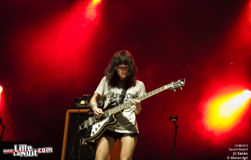 Le Cabaret Vert 2013 – Jour 2 en live - photo n°41