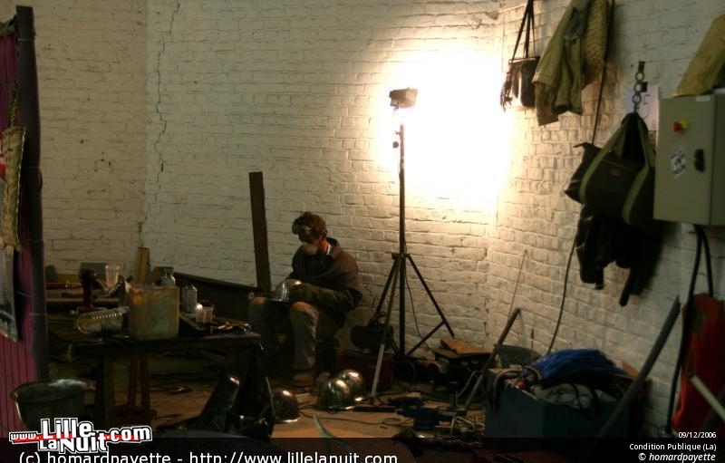 La Braderie de l’Art à la Condition Publique en live - photo n°15