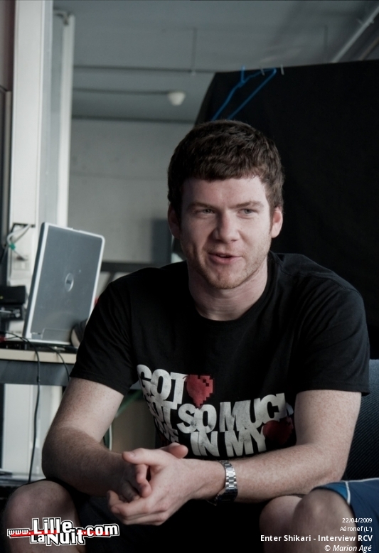 Gojira, Dagoba & Enter Shikari à l’Aéronef en live - photo n°7