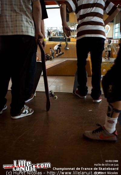 Skateboard, Championnat de France à la Halle de Glisse en live - photo n°7