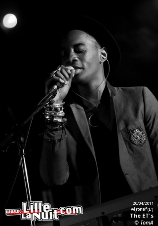 Aloe Blacc + Gizelle Smith + The ET’s à l’Aéronef – Paradis Artificiels en live - photo n°54