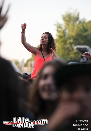 Main Square Festival à Arras – Ambiance des 3 jours en live - photo n°6