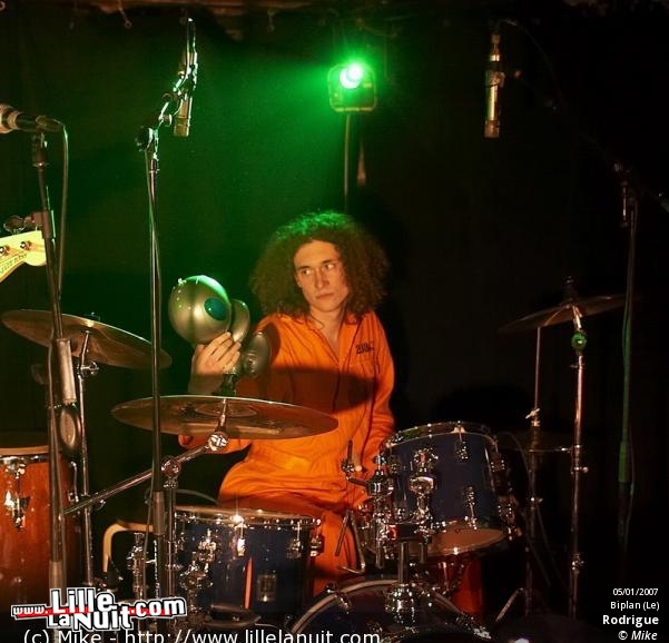 Rodrigue & Romain Lefèvre au Biplan en live - photo n°14