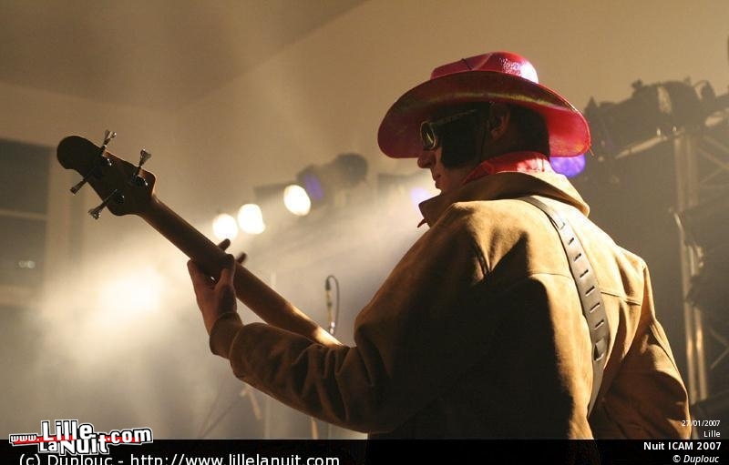 Nuit ICAM 2007 en live - photo n°20