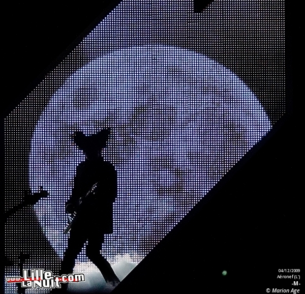 -M- et Gush à l’Aéronef en live - photo n°22