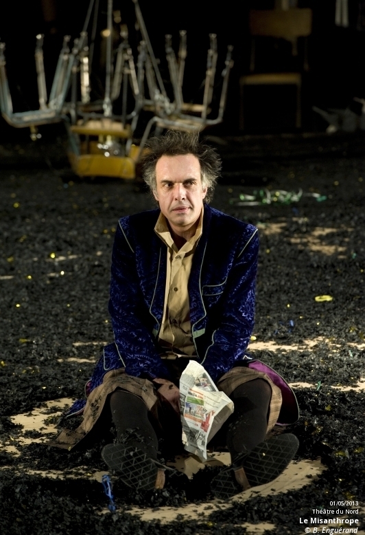 Le Misanthrope au Théâtre du Nord en live - photo n°6