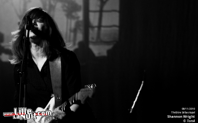 Moriarty + Shannon Wright au Théâtre Sébastopol – Ground Zero en live - photo n°7