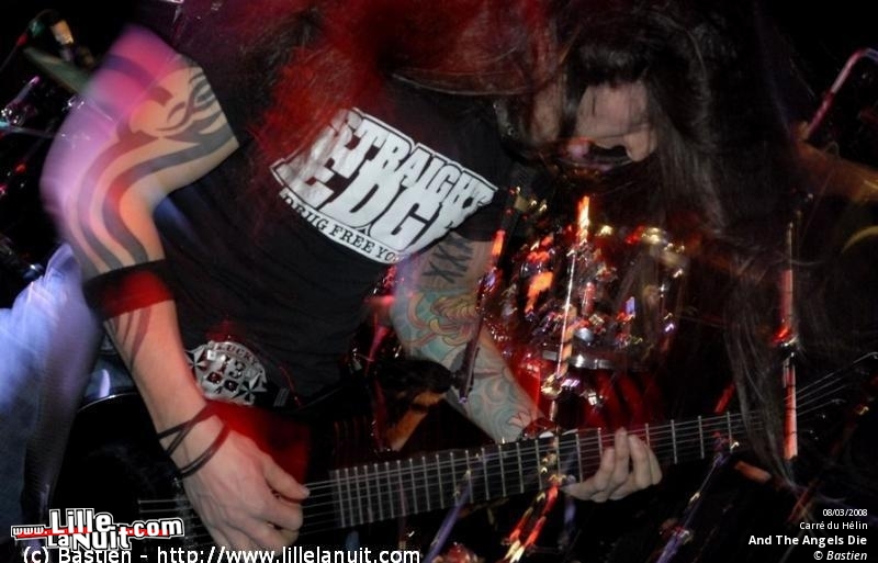 Northcore festival au 301, Roubaix en live - photo n°12