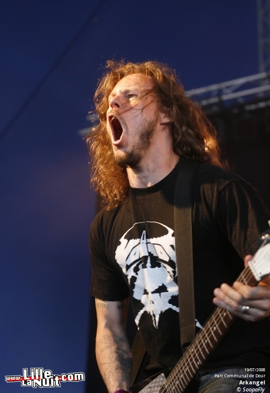 Dour Festival 2008 [Jour 3] en live - photo n°52