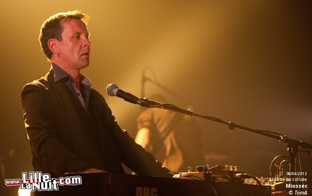 Miossec + Joseph D’Anvers au Splendid de Lille et au Colisée de Lens en live - photo n°8