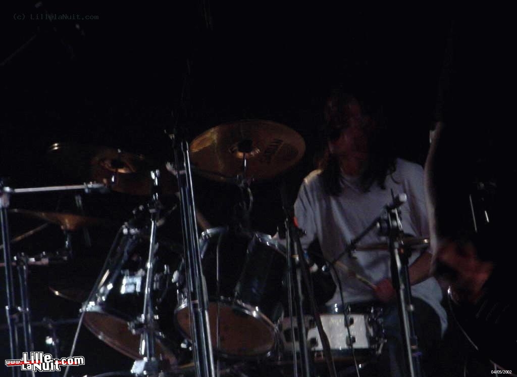 Festival Alie[n]ation – Concert de Tang / Klang / Unscarred et Gojira en live - photo n°5