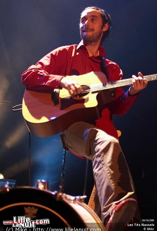 Aldebert & Les Tit&rsquo;Nassels à la Salle Watremez en live - photo n°6