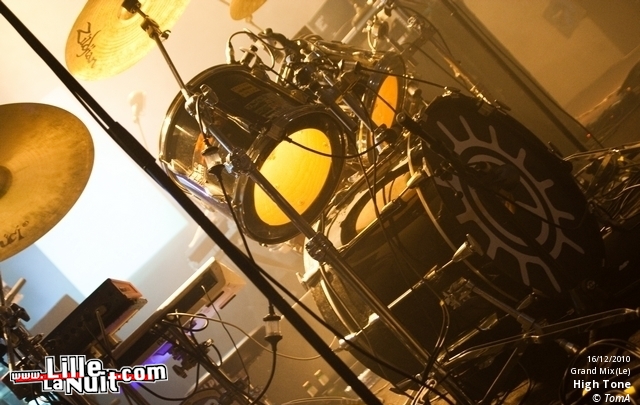 High Tone + Junior Market Live feat Dj Jon Merick au Grand Mix en live - photo n°46