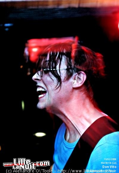 Don Vito et Expose à La Malterie en live - photo n°6