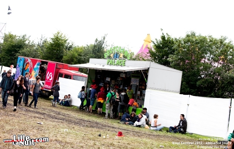 Dour Festival 2012 – Ambiance en live - photo n°37