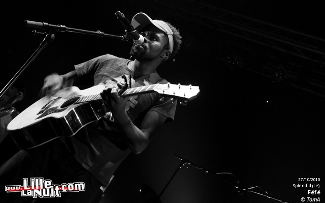 Féfé + Mr Toma au Splendid – Ground Zero en live - photo n°47