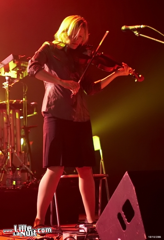 Divine Comedy à l&rsquo;Aéronef en live - photo n°16