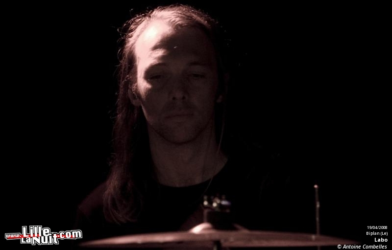 Labo, Ace Out, Devon et Klakomaniak au Biplan en live - photo n°8