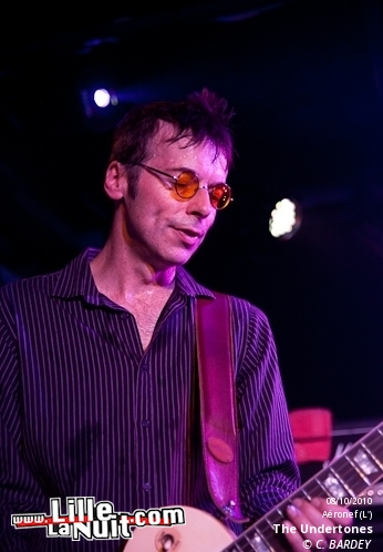 The Undertones + Crusaders Of Love à l&rsquo;Aéronef en live - photo n°6