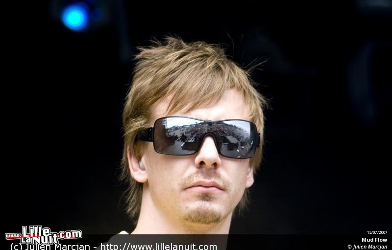 Dour Festival 2007 – Jour 4 en live - photo n°47