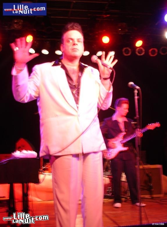 Mike Sanchez a la Salle Doumer en live - photo n°20