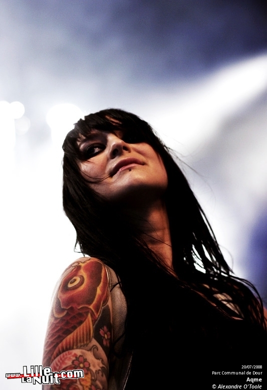 Dour Festival 2008 [Jour 4] en live - photo n°64