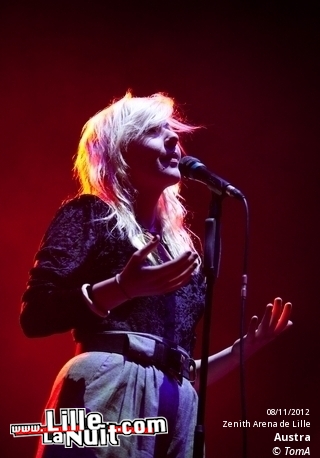 Gossip + Austra au Zenith en live - photo n°36