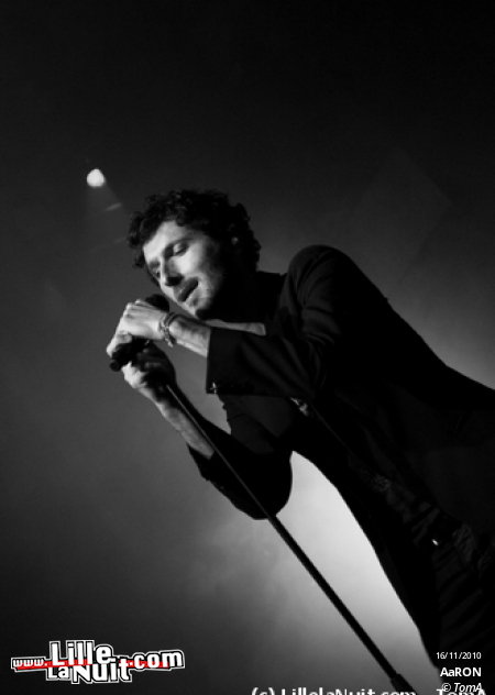 AaRON + Smoking Smoking à l’Aéronef en live - photo n°36