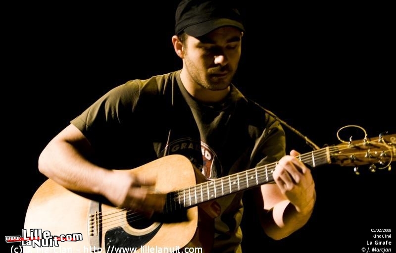 La Girafe et The Neighbour au Kino en live - photo n°8